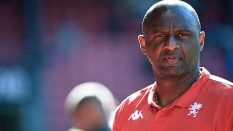 Vieira: "Contro il Vicenza giocherà il Genoa migliore. In Coppa Italia vogliamo andare lontano"