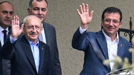 Ekrem İmamoğlu'ndan Kemal Kılıçdaroğlu'na: Büyük bir ihanetle karşı karşıyayım