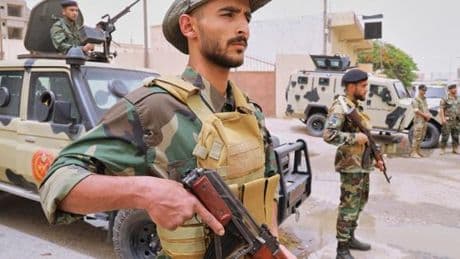 En Libye, trêve fragile après trois jours de violents combats à Tripoli