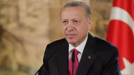 Cumhurbaşkanı Erdoğan'dan Fenerbahçe'ye tebrik!