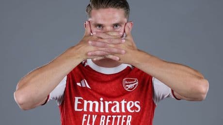 Viktor Gyokeres lined up for dream Arsenal debut but first appearance delayed by Mikel Arteta
