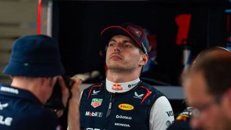 Red Bull make Max Verstappen replacement plan as special request made to F1 bosses