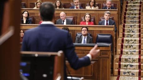 Última hora sobre la actualidad política, en directo