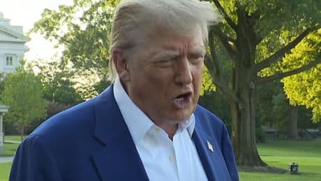 Donald Trump loses it with sweary rant live on TV over Iran Israel ceasefire fail