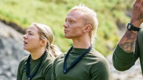 Celeb SAS star defends failing final hurdle: ‘I can’t stand people being bullied’