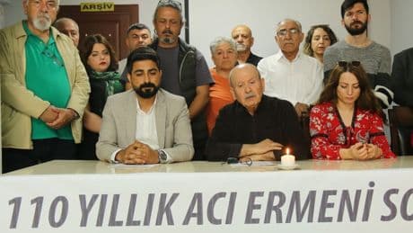 İHD Adana Şubesi’nden Ermeni Soykırımı’nın 110’uncu yılında çağrı: İnkara son verin