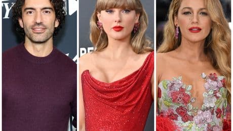 Taylor Swift's team calls subpoena in  Blake Lively-Justin Baldoni case 'tabloid clickbait'