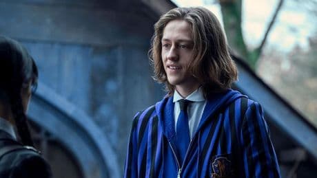 Where Did Xavier And His Actor Go In ‘Wednesday’ Season 2?