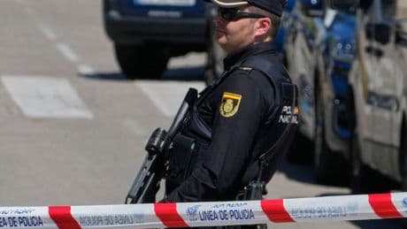 Spanien: Ukrainischer Politiker bei Madrid erschossen