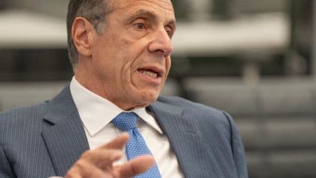 Cuomo, Staunch Supporter of Israel, Says ‘Horrific’ Gaza War Must End