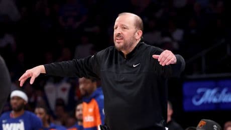 Knicks’ playoff run disproving this Tom Thibodeau label