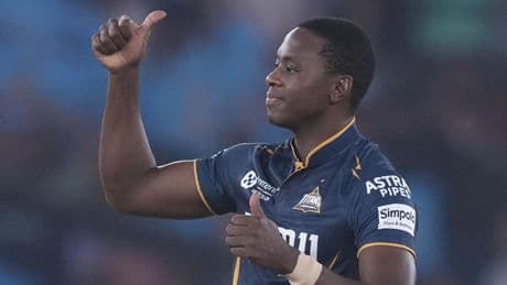 South Africa pacer Rabada cleared to play after serving ban for recreational drug use