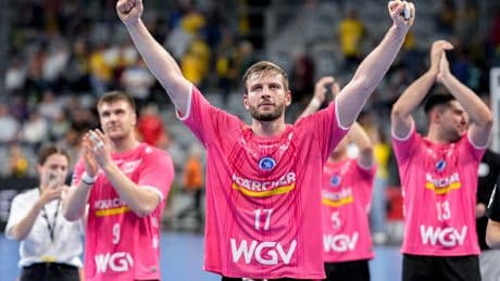 Bundesliga-Fans staunen! - Sensation im Handball-Keller
