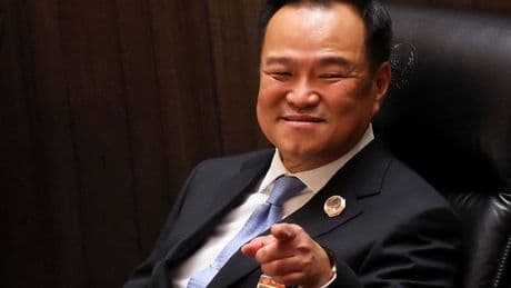 Cannabis campaigner elected Thai PM