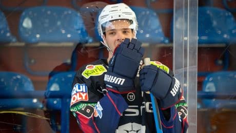 Eisbären-Schock um Kapitän - Achillessehne! Wissmann fällt Monate aus