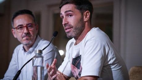 Yeray considera «justa» su sanción de diez meses por dopaje y dice que no cobrará «nada» en este período