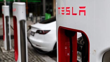 Winst Tesla weer gekelderd na tegenvallende autoverkoop