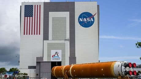 NASA reportedly set to lose 2,000 senior staff members as Trump looks to slash agency’s budget