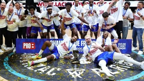 Basket : Boulazac retrouvera l’Élite