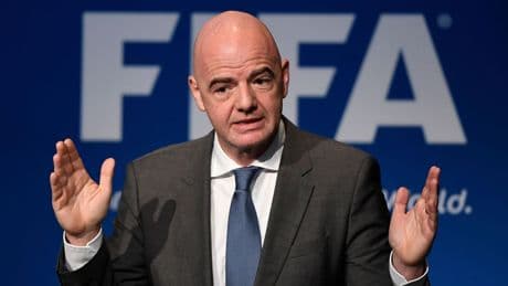 Gianni Infantino’s Late Arrival Delays FIFA Congress