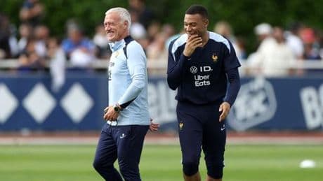 EN DIRECT | France-Espagne : suivez la demi-finale de la Ligue des nations