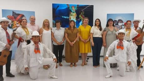 Portugalete celebra «por todo lo alto» 50 años de folklore