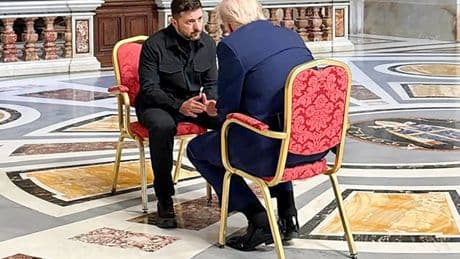 Supporting Ukraine — peace deal or no — is in America’s best interest