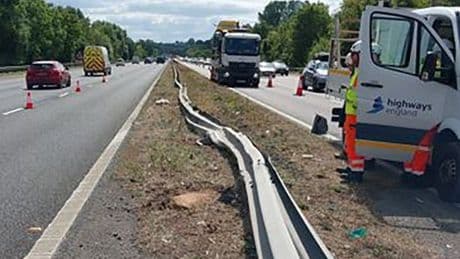 M5 traffic LIVE: Huge crash sparks MILES of delays on major motorway