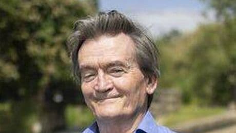 Feargal Sharkey diagnosed with prostate cancer after visiting GP for sore throat