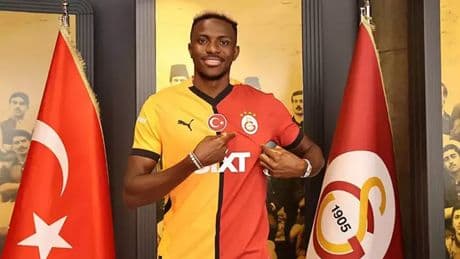 Osimhen masası yeniden kuruldu! Bugün yoğun görüşmeler yapılıyor