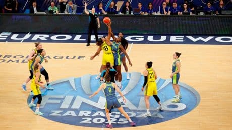 Fenerbahçe Opet Kadın Basketbol Takımı, yeni sezon hazırlıklarına başladı