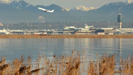 Man who hijacked plane charged after over 100 flights disrupted at Vancouver airport