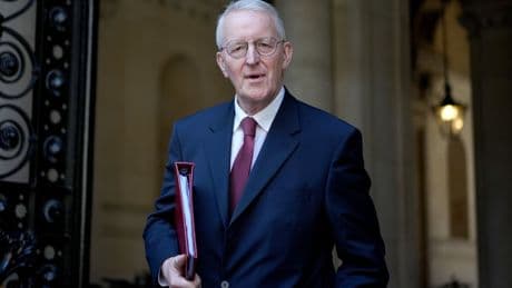 Benn ‘searching’ for legal solution to prevent payouts to Troubles internees
