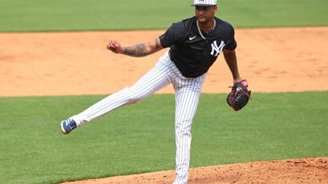 Luis Gil could need one more rehab start before Yankees return