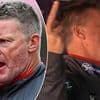 See the very cheeky way coach sent the AFL a message after he copped a fine for sticking up his middle finger at the umpires during a match
