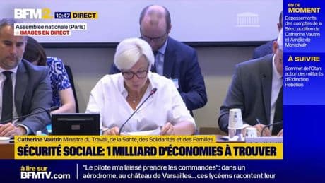 Tarification du transport sanitaire: "nous appliquerons cette réforme", martèle Catherine Vautrin