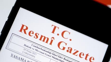 Atama ve görevden alma kararları Resmi Gazete'de