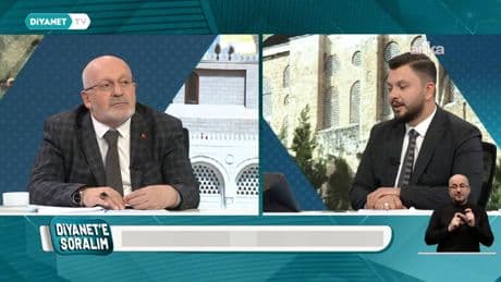 Diyanet TV'de tartışma yaratacak 'bayram tatili' yorumu: 'Kalkıp da tatil yerlerinden yer ayarlarsak burada bir vebal vardır'