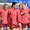 Fußball-EM: Sjoeke Nüsken macht den „feinen Unterschied“