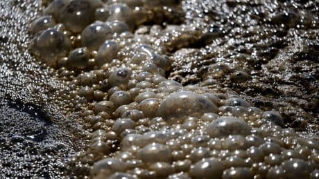 Havarie: Abwasser strömt aus Schacht im Eichsfeld