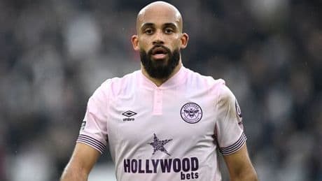 Bryan Mbeumo transfer statement made after failed Man Utd bids - 'Happy to stay'