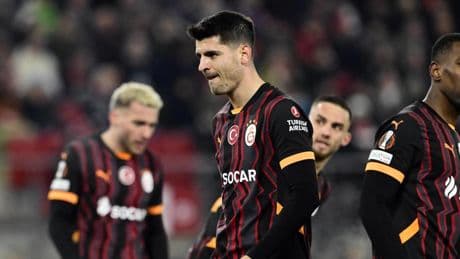 Morata vuelve a la Serie A