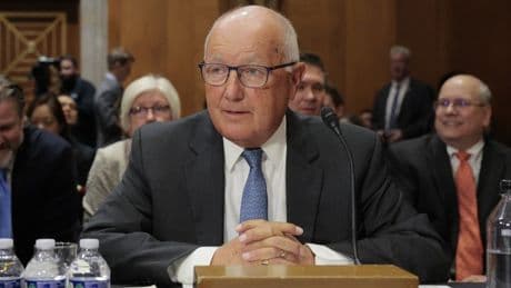 'It's done': Trump's 51st state comments are 'behind us,' says U.S. ambassador to Canada