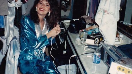 Shania Twain is celebrating her 60th birthday — with a sexy underwear photo