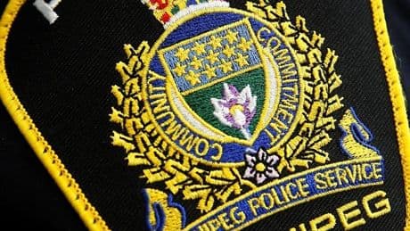 Winnipeg cops arrest gun-toting man at shopping mall