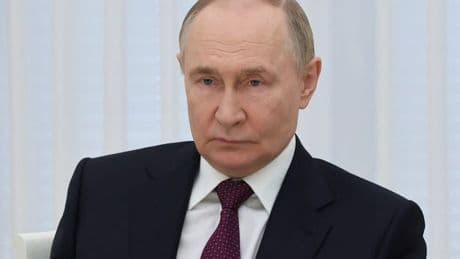 Vladimir Putin ramps up hypersonic missile production amid WW3 fears
