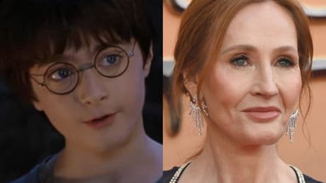 Harry Potter director says reunion ‘will never happen’ due to JK Rowling’s trans views