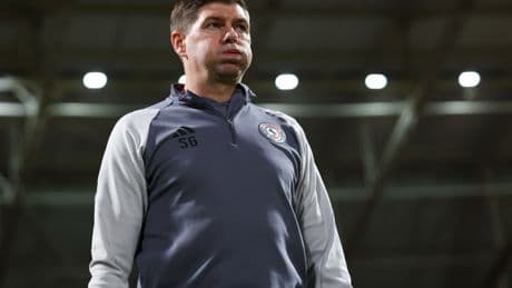 Steven Gerrard ‘waived £10million payment’ to avoid ‘crisis’ in England and Liverpool legend’s management career