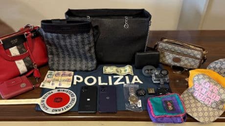 Erano specializzati in furti in stazione: la polizia ferroviaria individua cinque persone