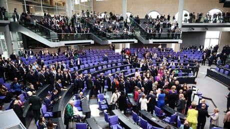 Brodeln in Union und SPD - Die Suche nach den Verrätern